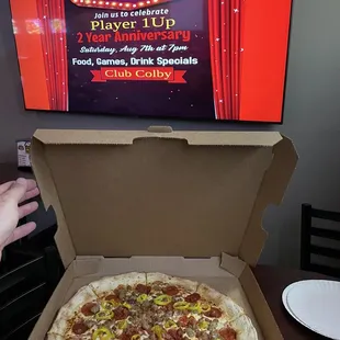 Player 1Up