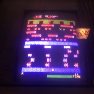Frogger