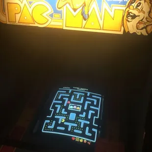PAC man