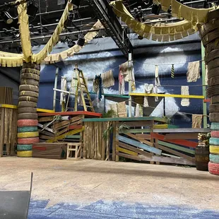 Once on this Island Production photos