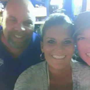 Fun times at The Players Club!