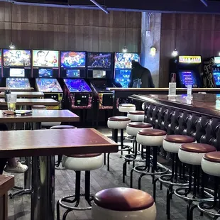 Games at Players Club