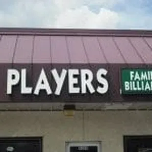 Players Family Billiards