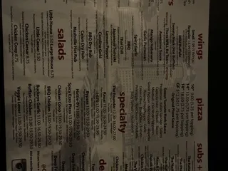 Mugsy's Pub and Patio