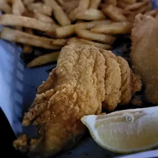Fish &amp; Chips