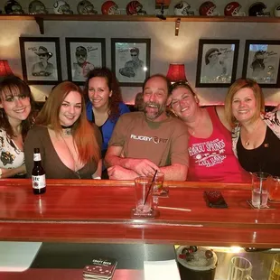 Good times with good people