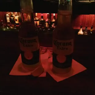 Coronas $3.50