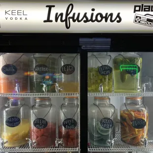 Best infusions in town!