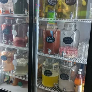 Infused drinks