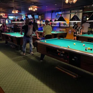 Pool league