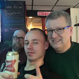 Three suds lgbt friendly