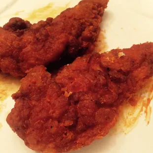 Very Dry :( they are usually pretty good