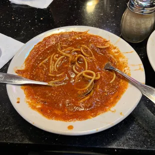 Side of Spaghetti