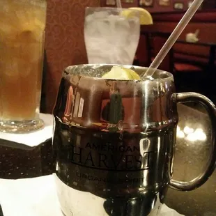 Moscow Mule, Long Island, and the World Series