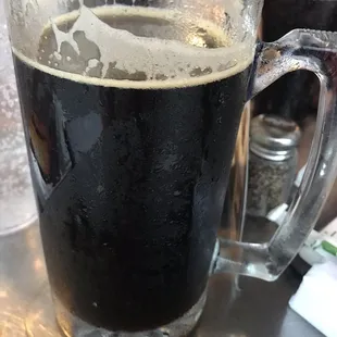 Schlafly oatmeal stout