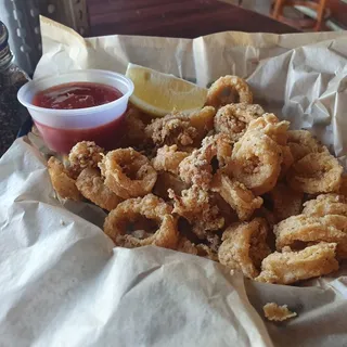 Fried Calamari