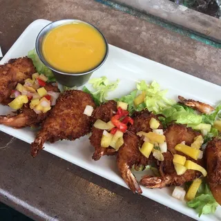 Coconut Shrimp