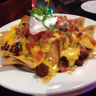 Nachos Gigantico