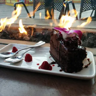 Chocolate Lovin Spoon Cake