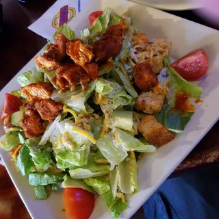 Fried Chicken Salad