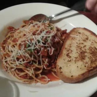 Spaghetti Bolognese