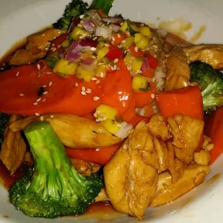Teriyaki Chicken