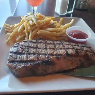 New York Steak