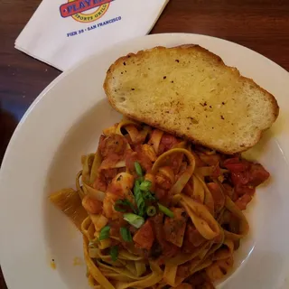 Pasta Jambalaya