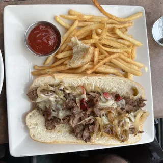 Philly Cheese Steak