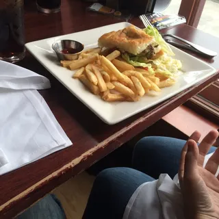 Grilled Chicken Sandwich