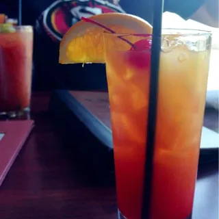 Tequila Sunrise