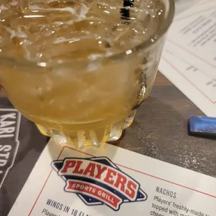 drink