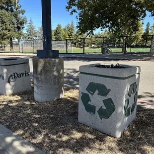 It's Davis.  Gotta have options.