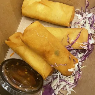 Egg Rolls