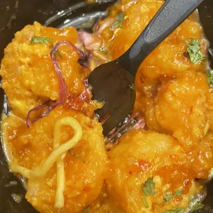 Bang Bang Shrimp