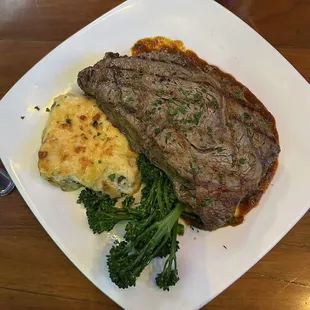 grilled ribeye