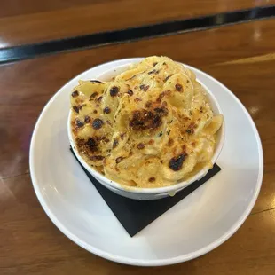 mac and cheese