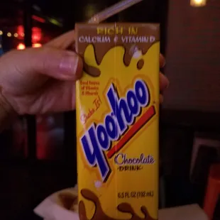 The Yoo-Hoo