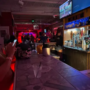 2022 bar area