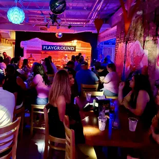 Fun bachelorette parties &amp; &quot;After-The Wedding-Fun&quot; every Friday &amp; Saturday Night!