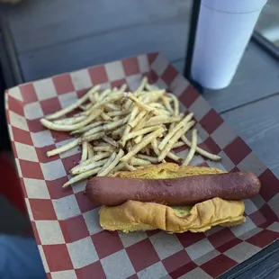 Hot dog