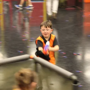 Go Aggressive or Go HOME!