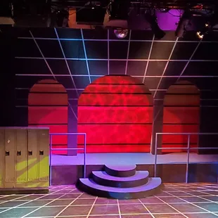 Heather's The Musical Set