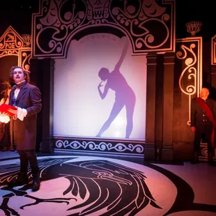 "Nevermore" January 2018