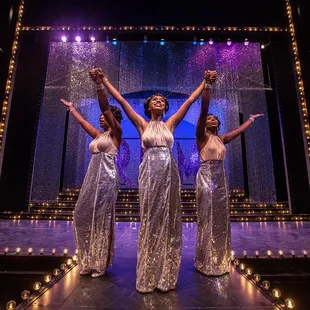 Dreamgirls at Playhouse on the Square!