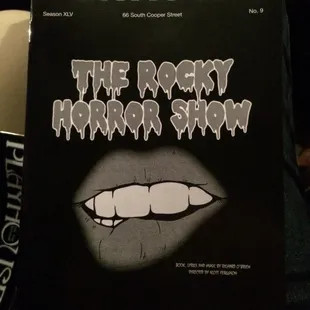 Playbill