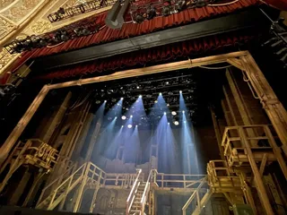 The Orpheum Theatre - Memphis