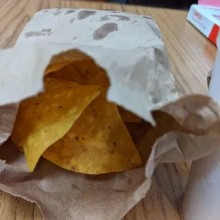 Tortilla Chips