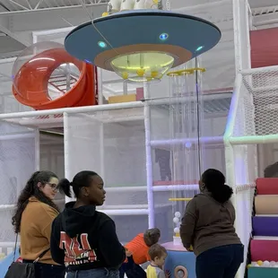 interior, soups and chowder