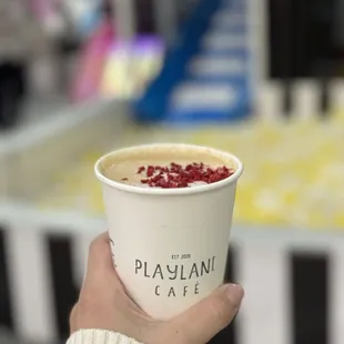 Amazing coffee! Raspberry white mocha is my favorite